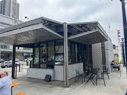 Assembly Café & Beer Garden by null