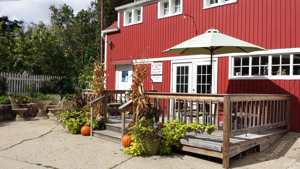 Land of Nod Vineyard - vineyard in Canaan, CT