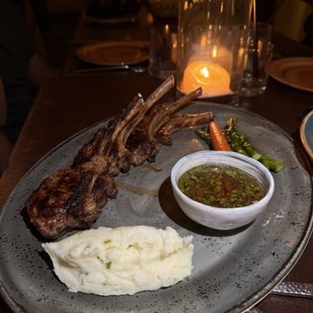 Javier's La Jolla - Lamb chops - Mexican Near Me - San Diego, California