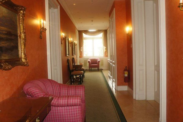 Le Palais Art Hotel Prague by null