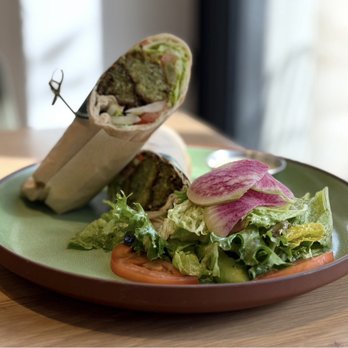 Hummus Mediterranean Kitchen - Mediterranean Near Me - Palo Alto, California