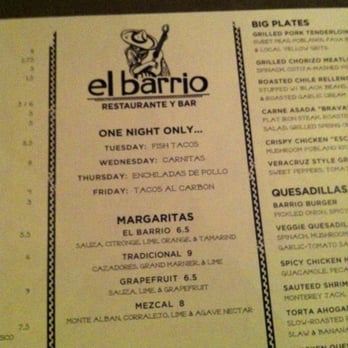 El Barrio - Mexican Near Me - Birmingham, Alabama El Barrio - Mexican Near Me - Birmingham, Alabama