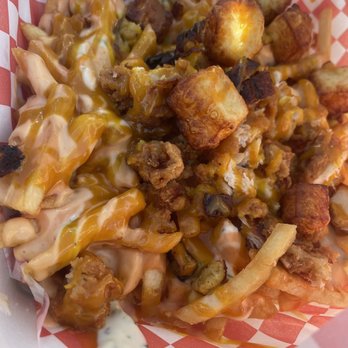 Crispy Streets - Street fries - Food Trucks Near Me - Miami, Florida