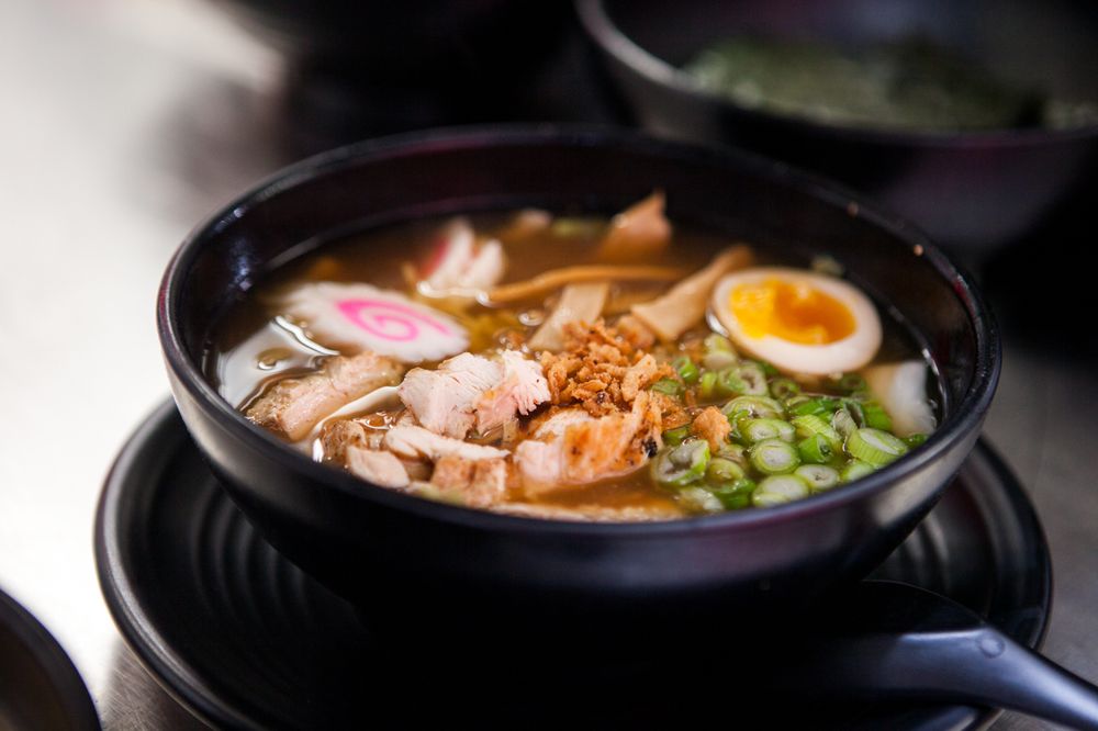 ICHIRO RAMEN SHOP 616 Photos & 493 Reviews Ramen 4906 Maple Ave