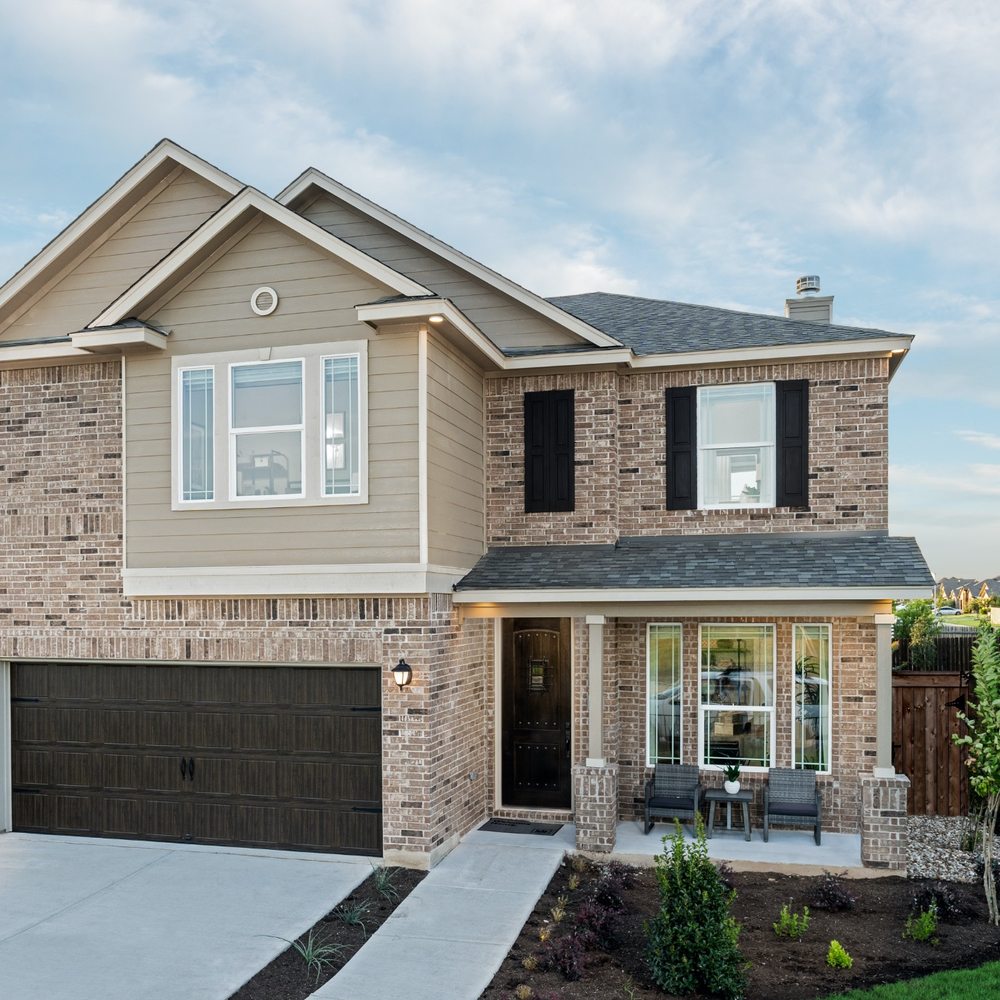 KB HOME AUSTIN 10800 Pecan Park Blvd, Austin, Texas General