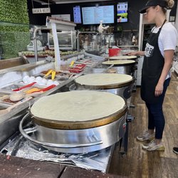 Oh Crêpe and Coffee