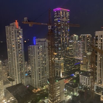 Sugar - View - Cocktail Bars Near Me - Miami, Florida