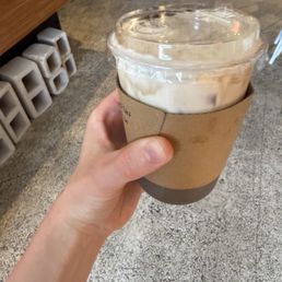 Hojicha Latte Hojicha Latte