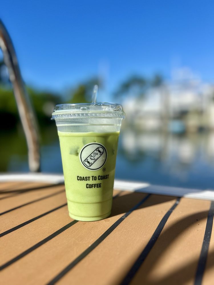 Coast To Coast Coffee Image