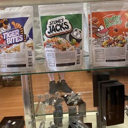 Delta 8 Cereal