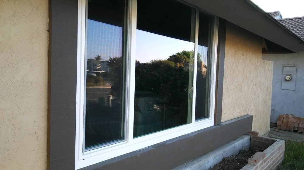 Slide of Window World - San Diego