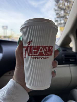 7 Leaves Cafe by null