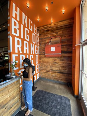 Big Orange | Midtown Little Rock by null