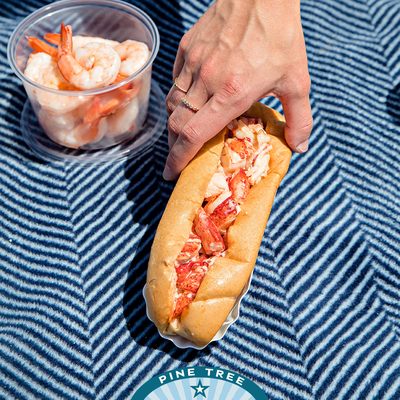 Pine Tree Seafood & Produce Co. by null