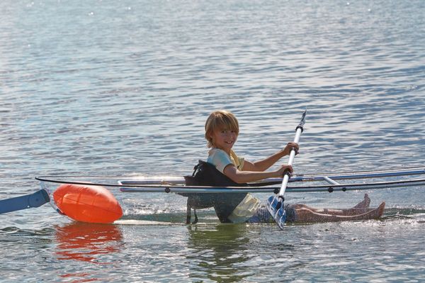 Wild Society Kayaking Rentals by null