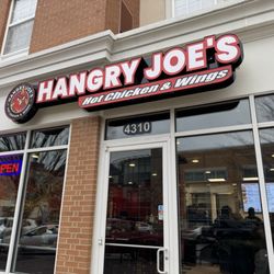 Hangry Joe’s Hot Chicken - Outside- Monarch Way 2/5/25