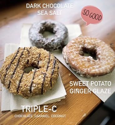 The Holy Donut by null