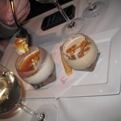 Le Bistro de Lolo - Do not skip out on dessert!