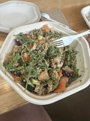 sweetgreen by null