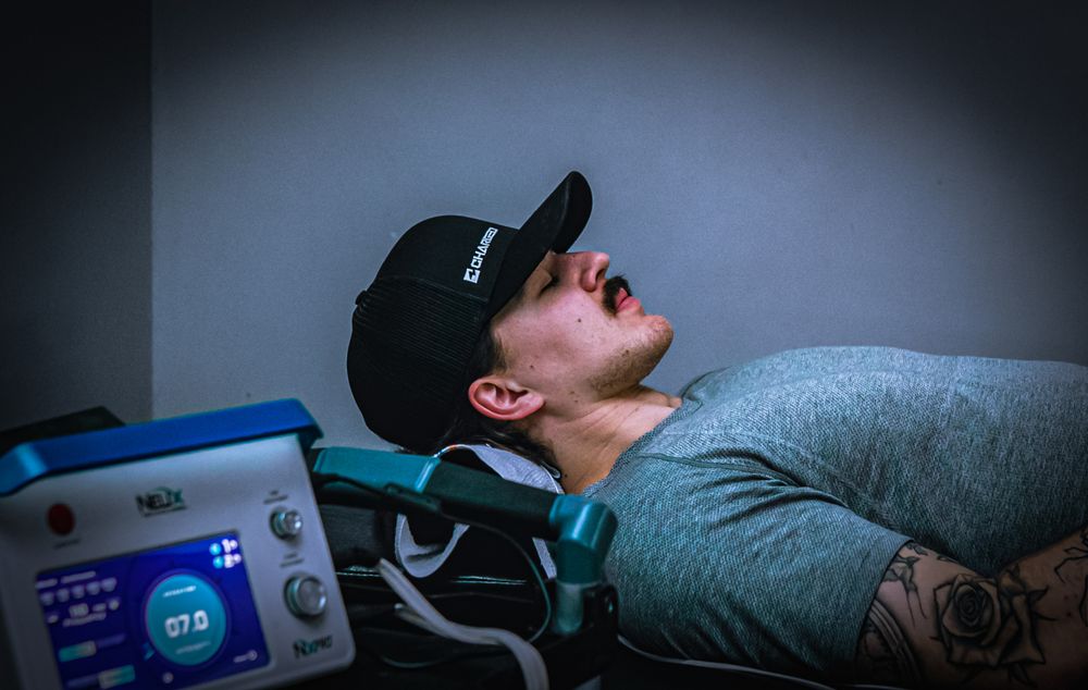 Charged Fitness & Rehab Logo