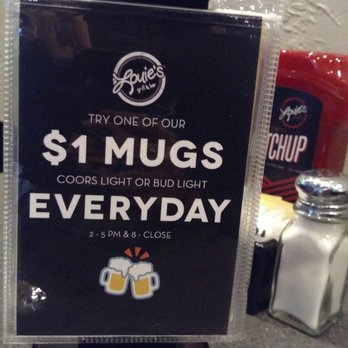 Louie's Grill and Bar - Drink specials/ Happy hour - American Near Me - Edmond, Oklahoma