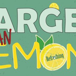 Larger Than Lemons