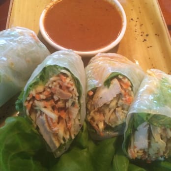 P.F. Chang's - Summer Rolls - Chinese Near Me - Cincinnati, Ohio