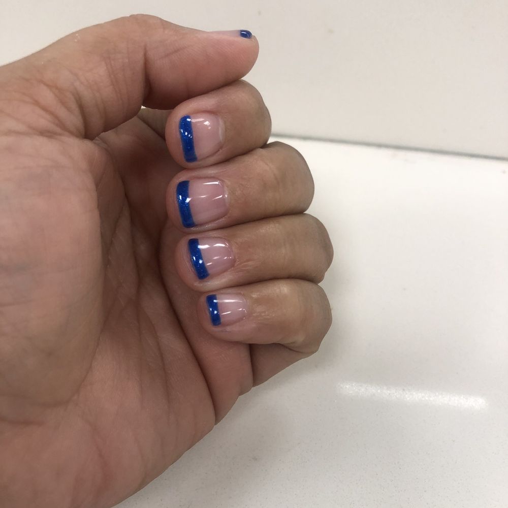 Style Nails & Spa - Even and flawless nail polish - Nail Salons Near Me - Oceanside, California