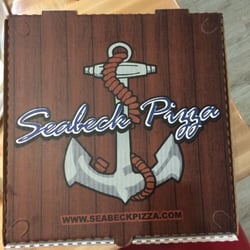 Seabeck Pizza