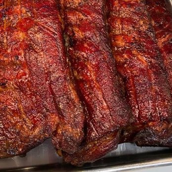Soulmans Bar-B-Que Red Oak - St. Louis style pork ribs - Barbeque Near Me - Red Oak, Texas Soulmans Bar-B-Que Red Oak - St. Louis style pork ribs - Barbeque Near Me - Red Oak, Texas