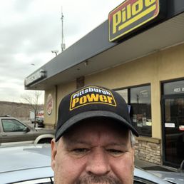 My go to place for gas and coffee My go to place for gas and coffee