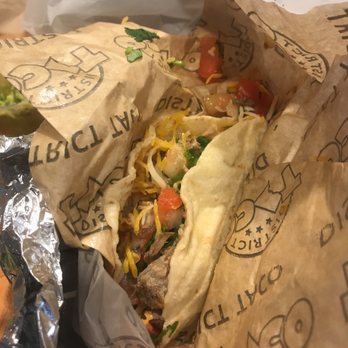 District Taco - One of the best tacos I've had! Carnitas are great!! - Mexican Near Me - Washington, DC, District of Columbia