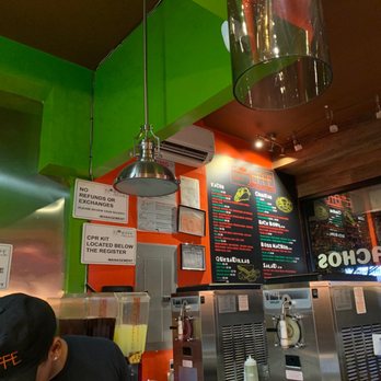 El Jeffe - The menu stands out on the wall - New Mexican Cuisine Near Me - Brooklyn, New York El Jeffe - The menu stands out on the wall - New Mexican Cuisine Near Me - Brooklyn, New York