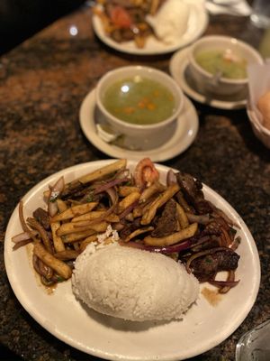 El Pollo Inka Gardena Peruvian Restaurant & Nightclub by null