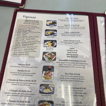 La Santaneca Pupuseria - Salvadoran Near Me - Modesto, California