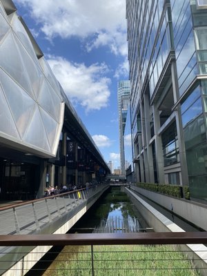 Ippudo Canary Wharf by null