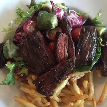 Novecento Bellas Artes - Steak Salad - Argentine Near Me - Buenos Aires, C