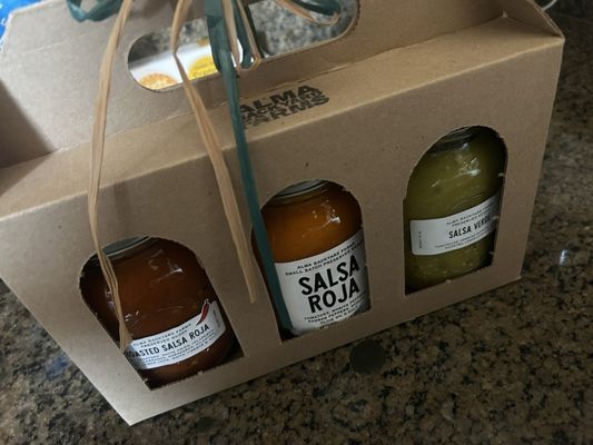 Alma Backyard Farms by null