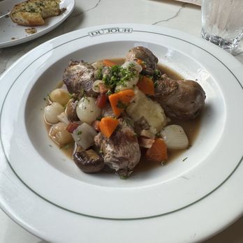 Bistro Du Jour - Coq au vin - French Near Me - Washington, DC, District of Columbia