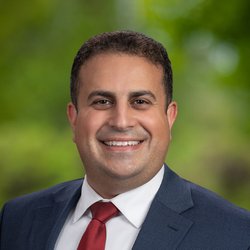 Mohammad K Hararah, M.D. MPH