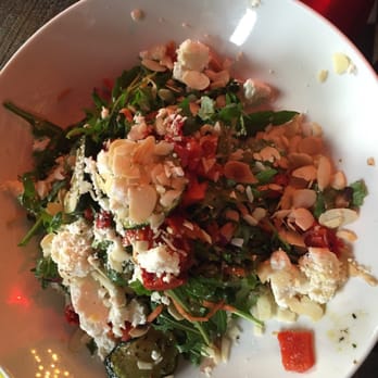 Camden Exchange - Veggie salad - Pubs Near Me - Dublin, D