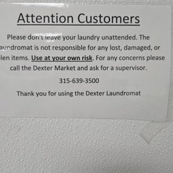 Dexter Laundromat