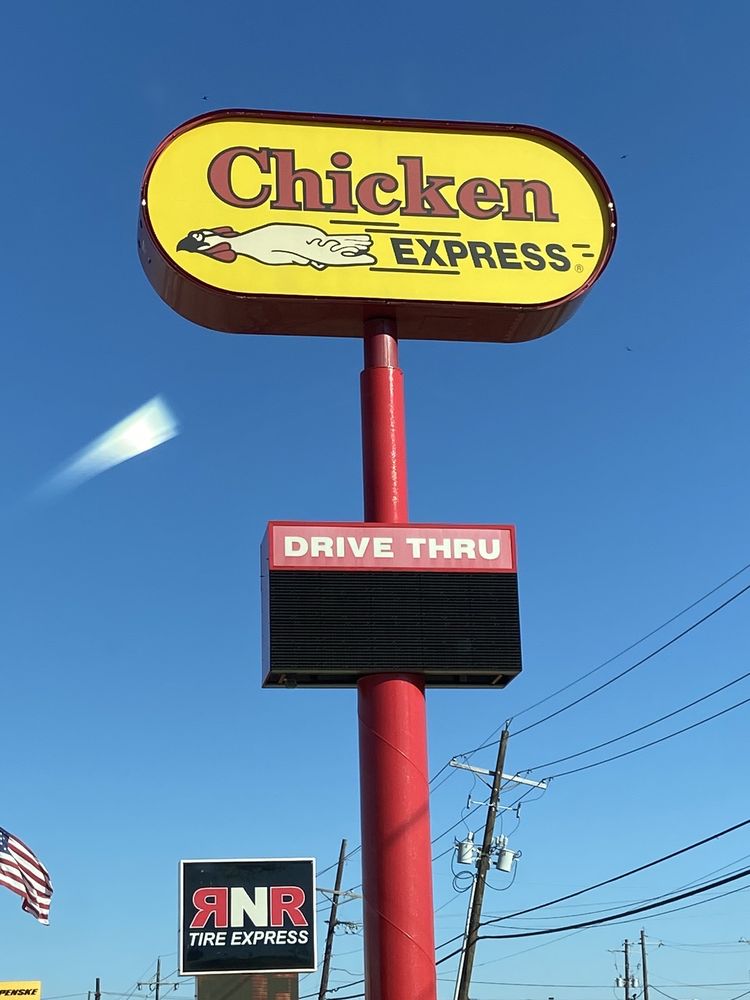 CHICKEN EXPRESS Updated September 2024 12 Reviews 4760 College St