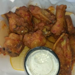Hot Wings