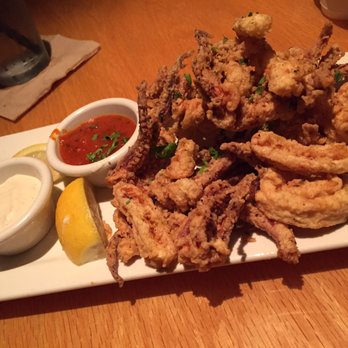 BJ's Restaurant & Brewhouse - calamari app - New American Near Me - Glendale, California BJ's Restaurant & Brewhouse - calamari app - New American Near Me - Glendale, California