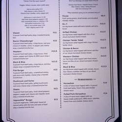 Hanover's Pub