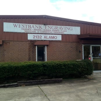 Westbank Engraving - Engraving Near Me - Harvey, Louisiana Westbank Engraving - Engraving Near Me - Harvey, Louisiana