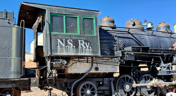 Nevada State Railroad Museum Boulder City by null