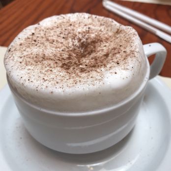 Alana's Cafe - The cappuccino today - Breakfast & Brunch Near Me - Burlingame, California Alana's Cafe - The cappuccino today - Breakfast & Brunch Near Me - Burlingame, California