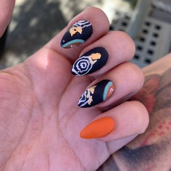 T Nails & Brows  - Nail Salons Near Me - Rocklin, California